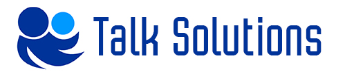Talk Solutions Logo
